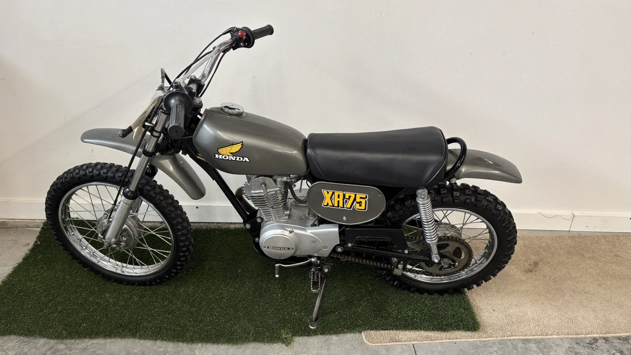 1974 Honda XR - Image 28 of 31