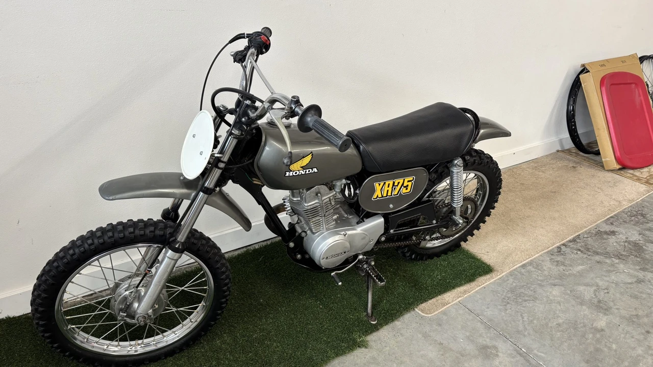1974 Honda XR - Image 19 of 31