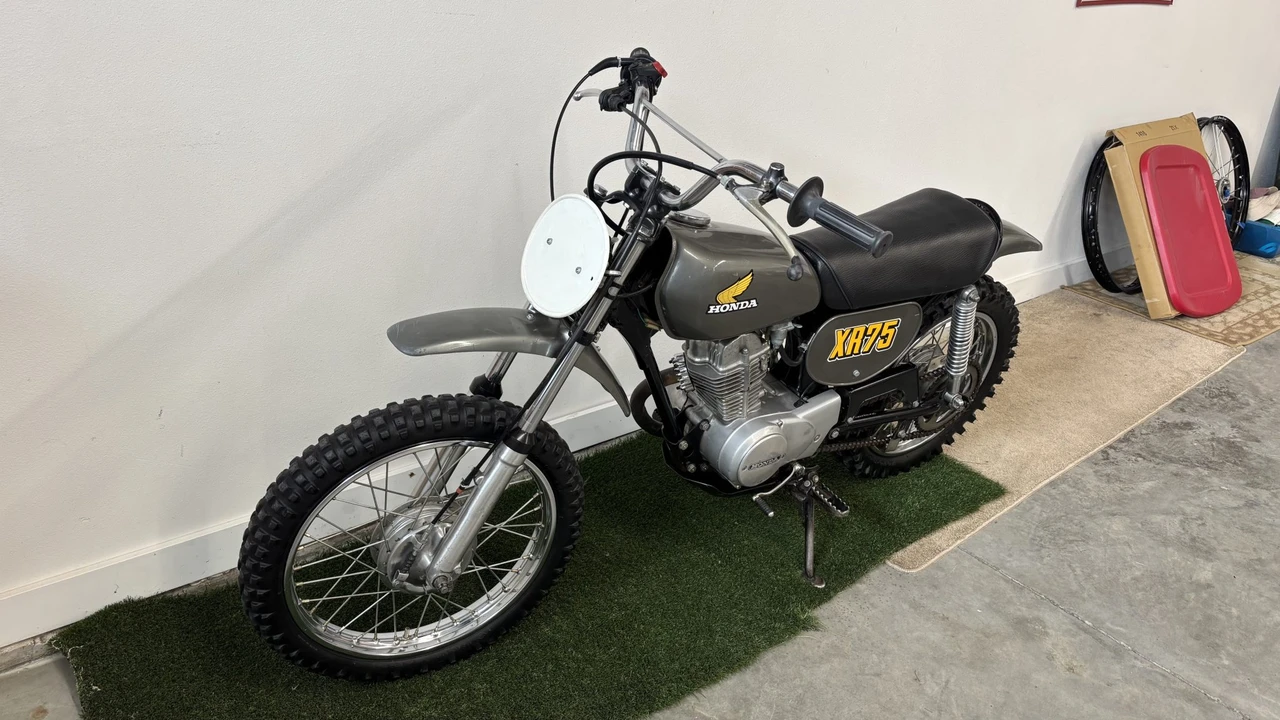 1974 Honda XR - Image 18 of 31