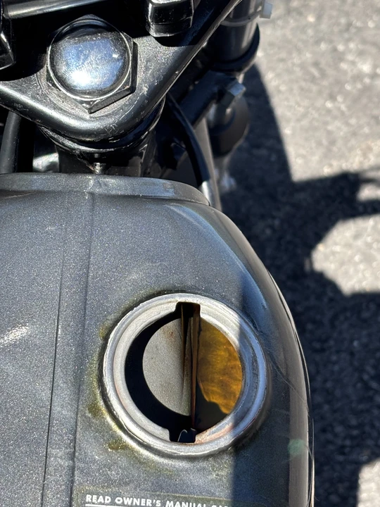 1974 Honda XR - Image 12 of 31