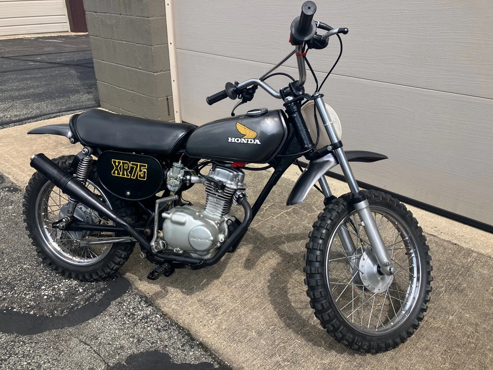 1974 Honda XR - Image 3 of 31
