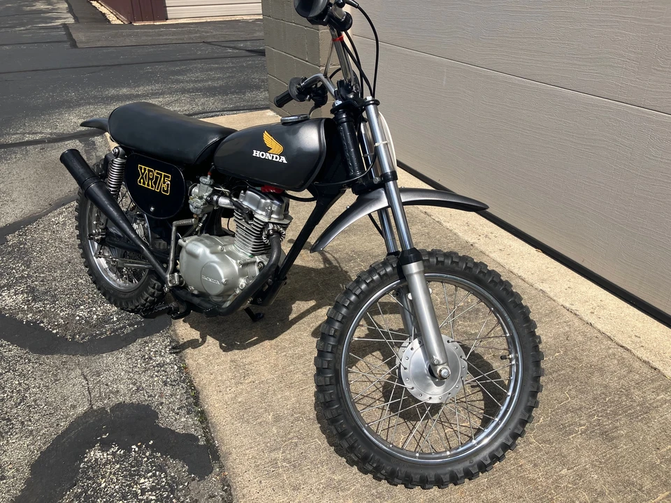1974 Honda XR - Image 2 of 31
