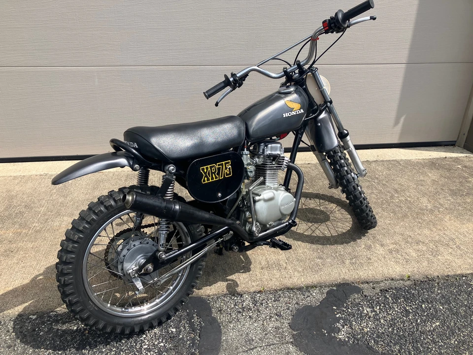 1974 Honda XR - Image 4 of 31