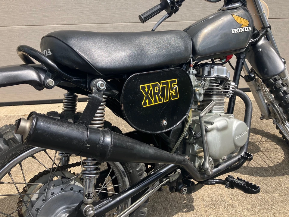 1974 Honda XR - Image 14 of 31