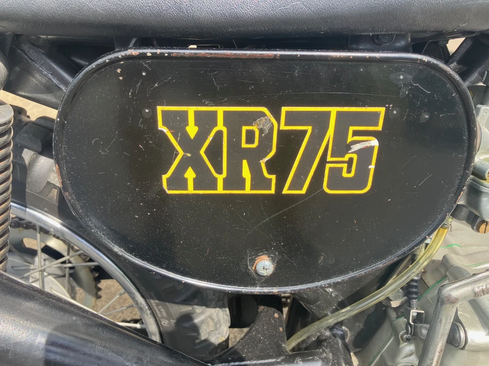 1974 Honda XR - Image 16 of 31