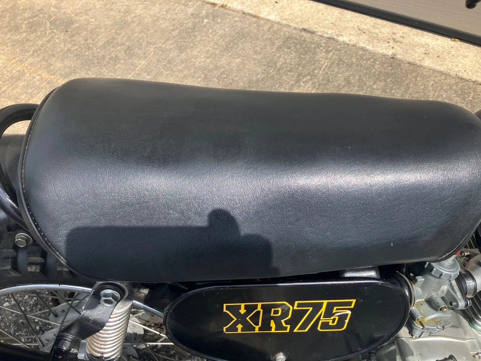 1974 Honda XR - Image 13 of 31