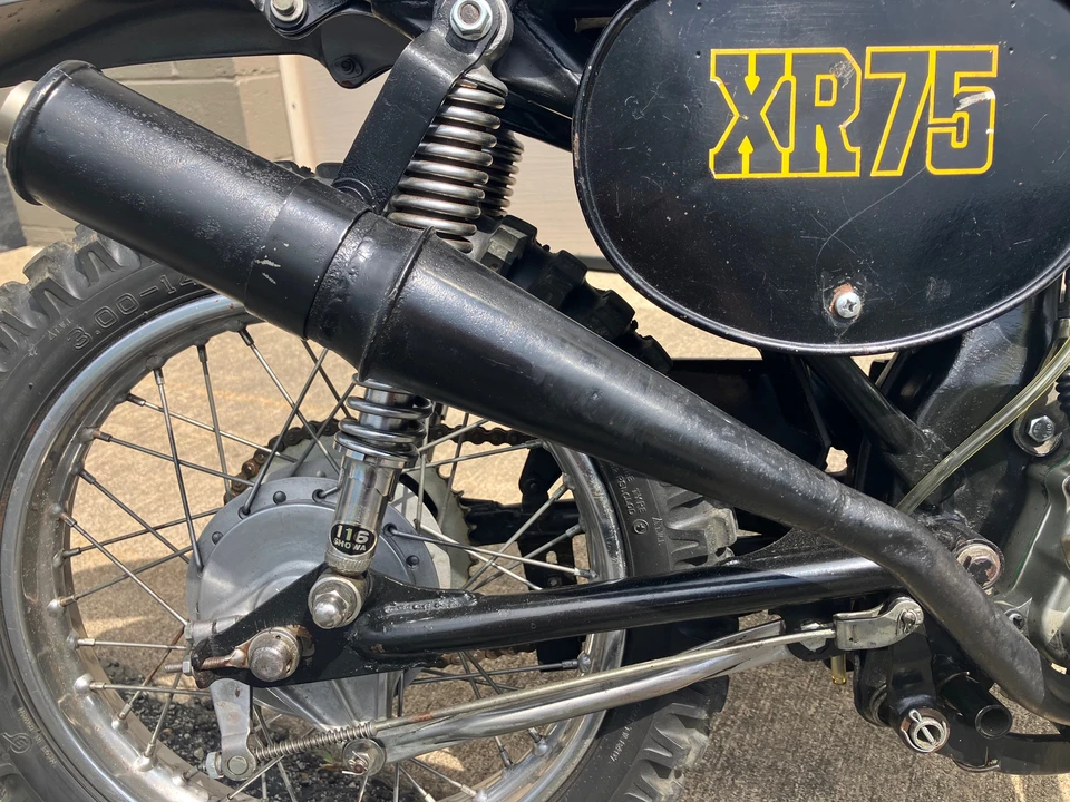 1974 Honda XR - Image 26 of 31