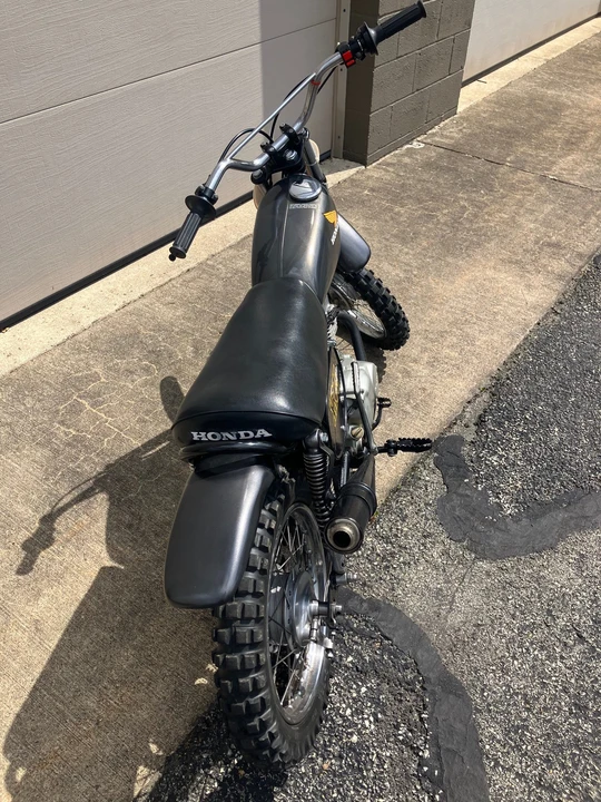1974 Honda XR - Image 5 of 31