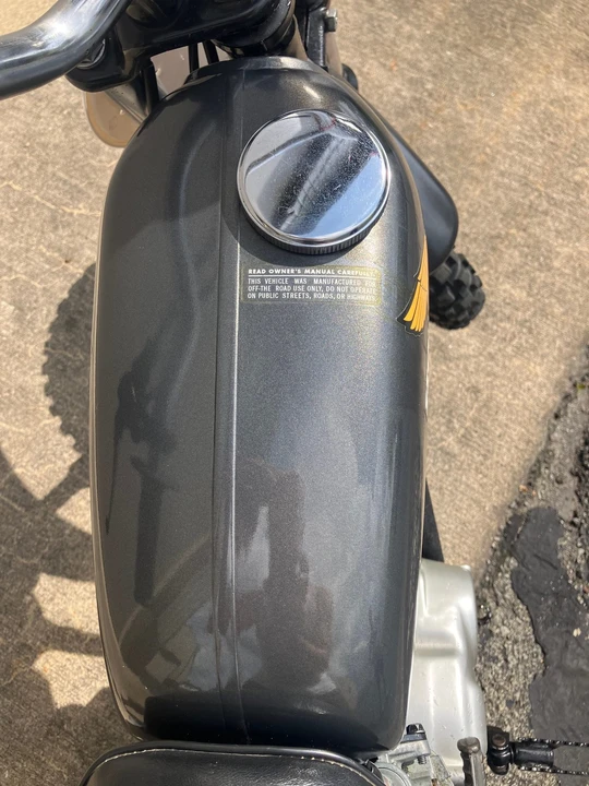 1974 Honda XR - Image 11 of 31