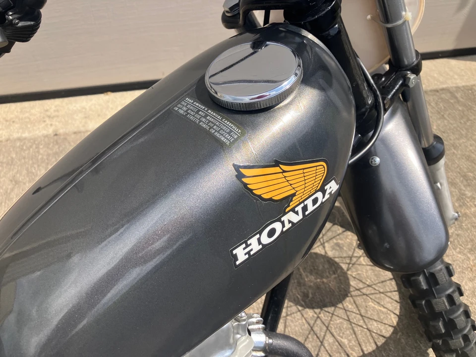 1974 Honda XR - Image 10 of 31