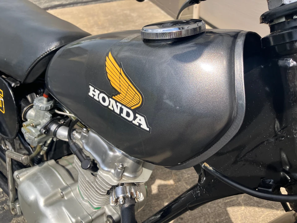1974 Honda XR - Image 9 of 31