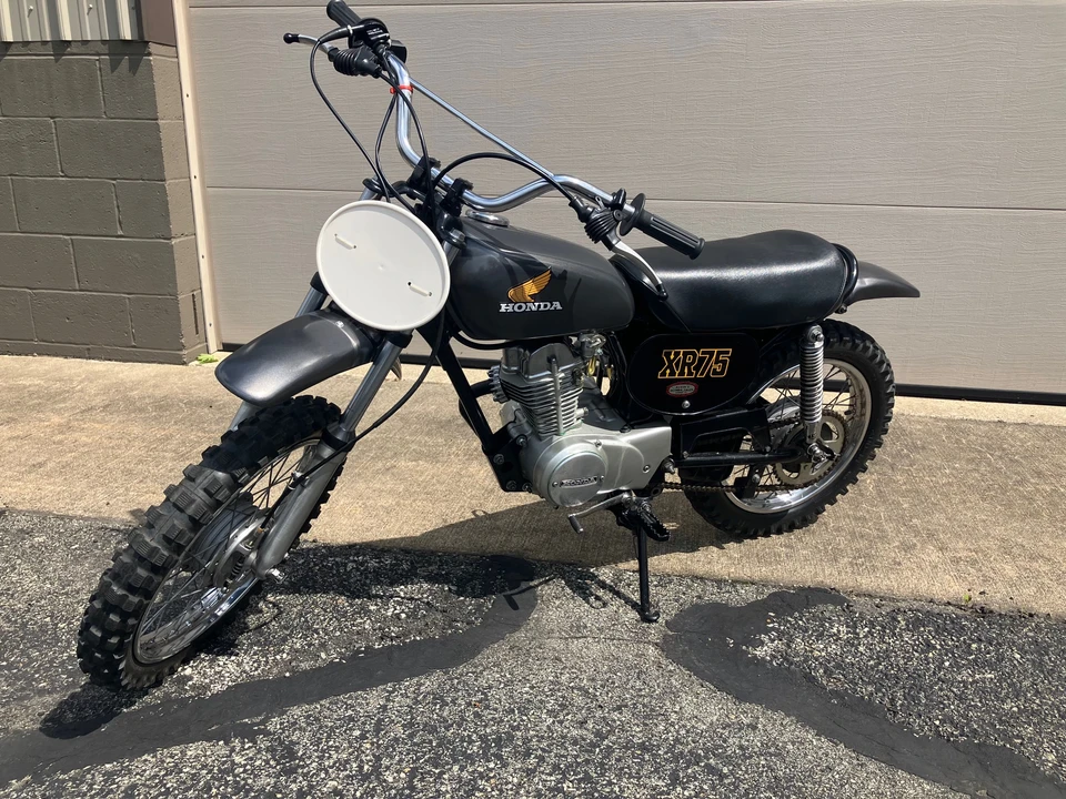 1974 Honda XR - Image 7 of 31
