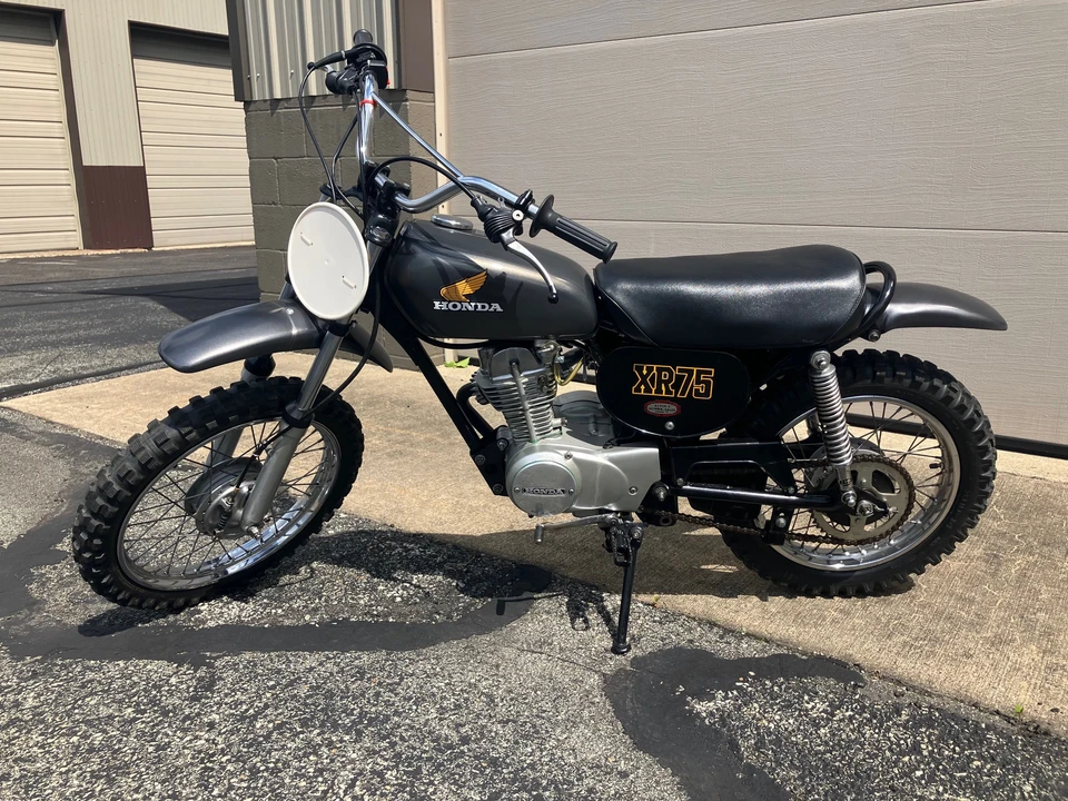 1974 Honda XR - Image 6 of 31