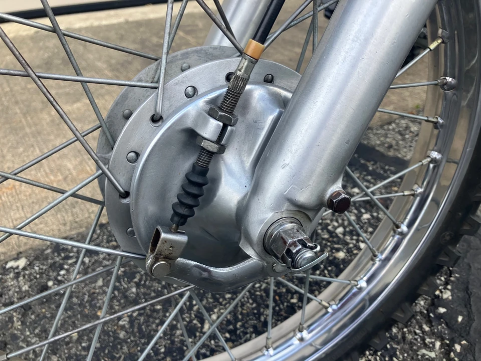 1974 Honda XR - Image 22 of 31