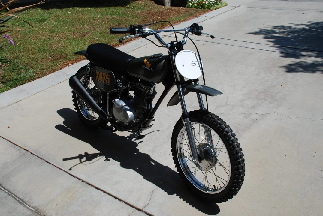 1974 Honda XR - Image 2 of 31