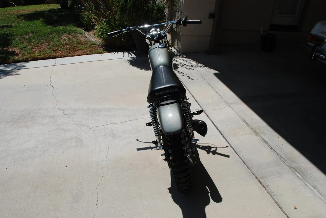 1974 Honda XR - Image 7 of 31