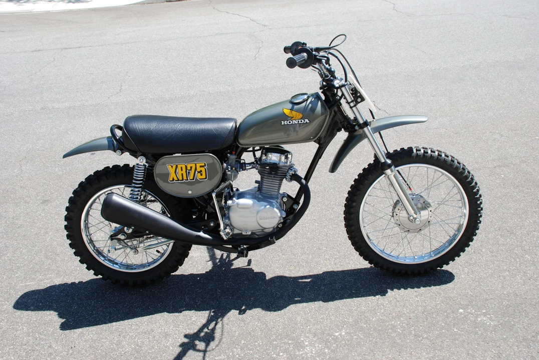 1974 Honda XR - Image 4 of 31