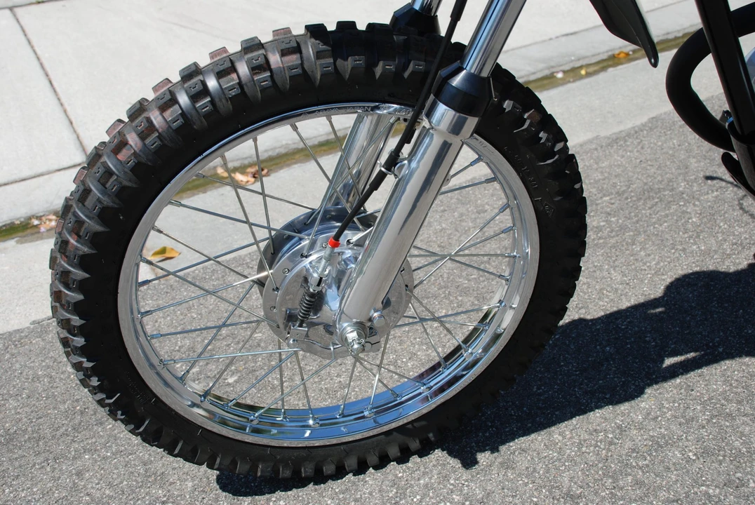 1974 Honda XR - Image 16 of 31
