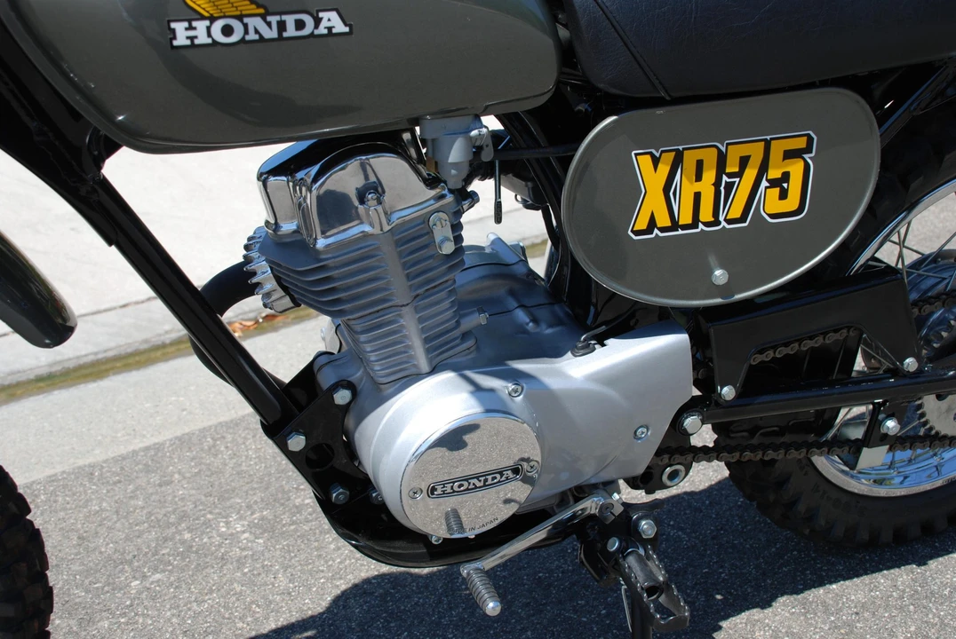 1974 Honda XR - Image 27 of 31