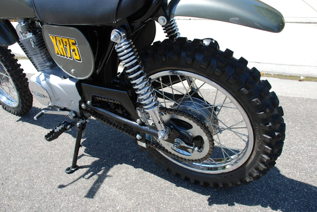 1974 Honda XR - Image 21 of 31