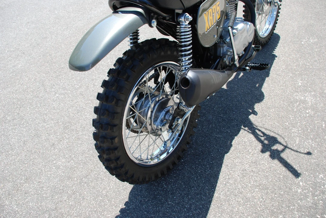 1974 Honda XR - Image 20 of 31