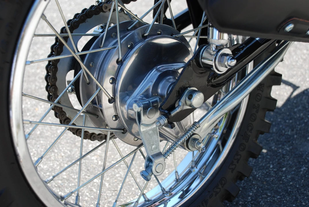 1974 Honda XR - Image 17 of 31