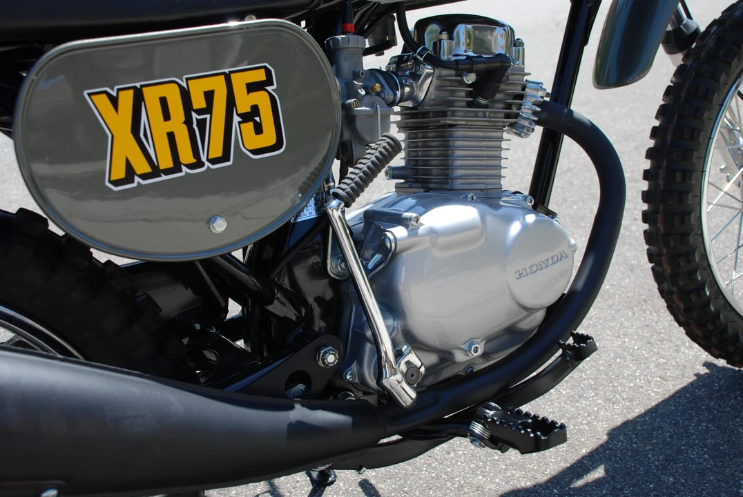 1974 Honda XR - Image 25 of 31