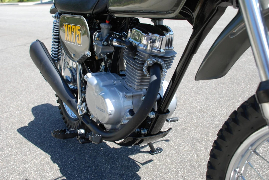 1974 Honda XR - Image 26 of 31