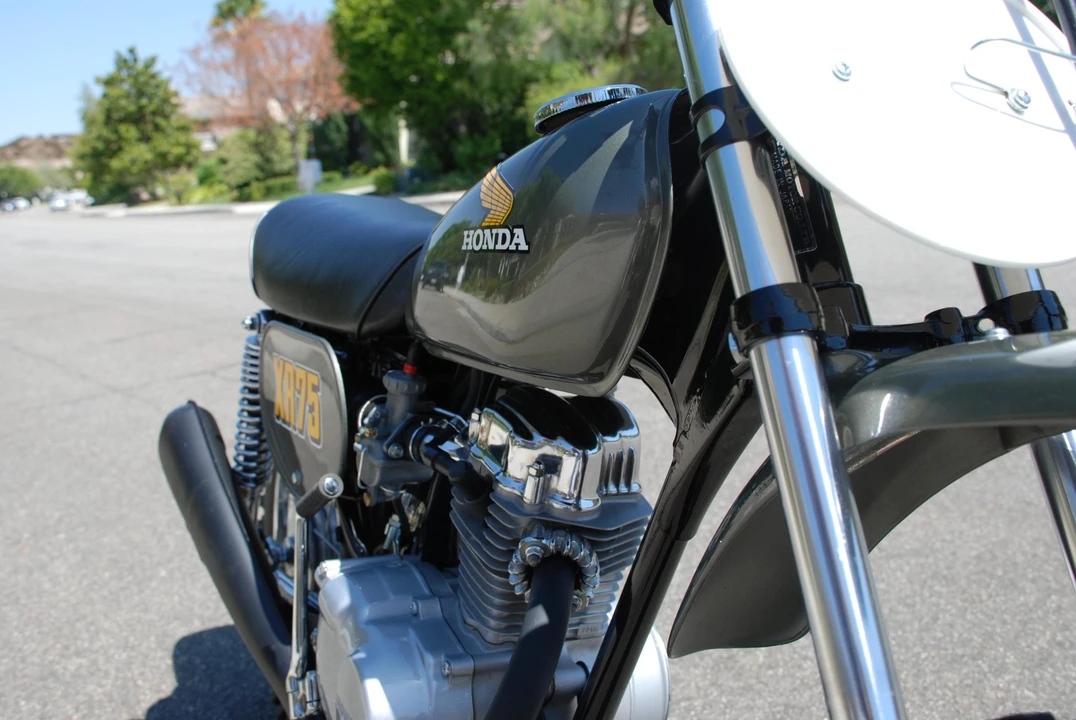1974 Honda XR - Image 12 of 31