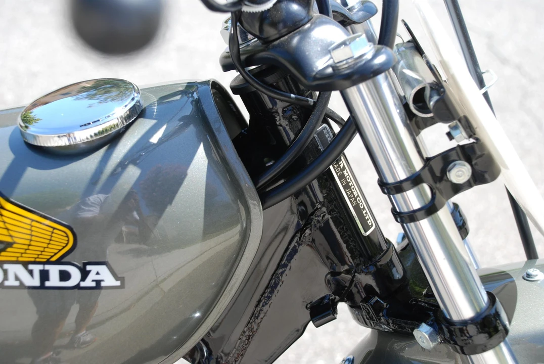 1974 Honda XR - Image 13 of 31