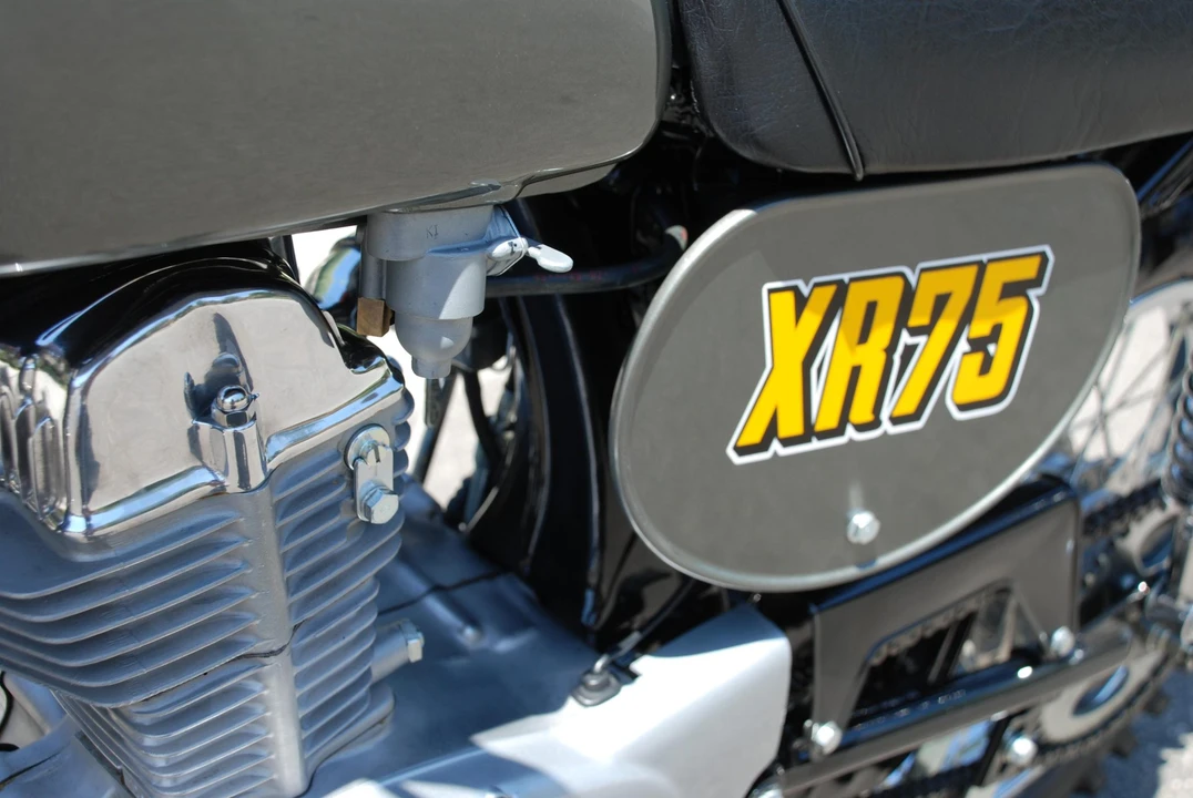 1974 Honda XR - Image 15 of 31