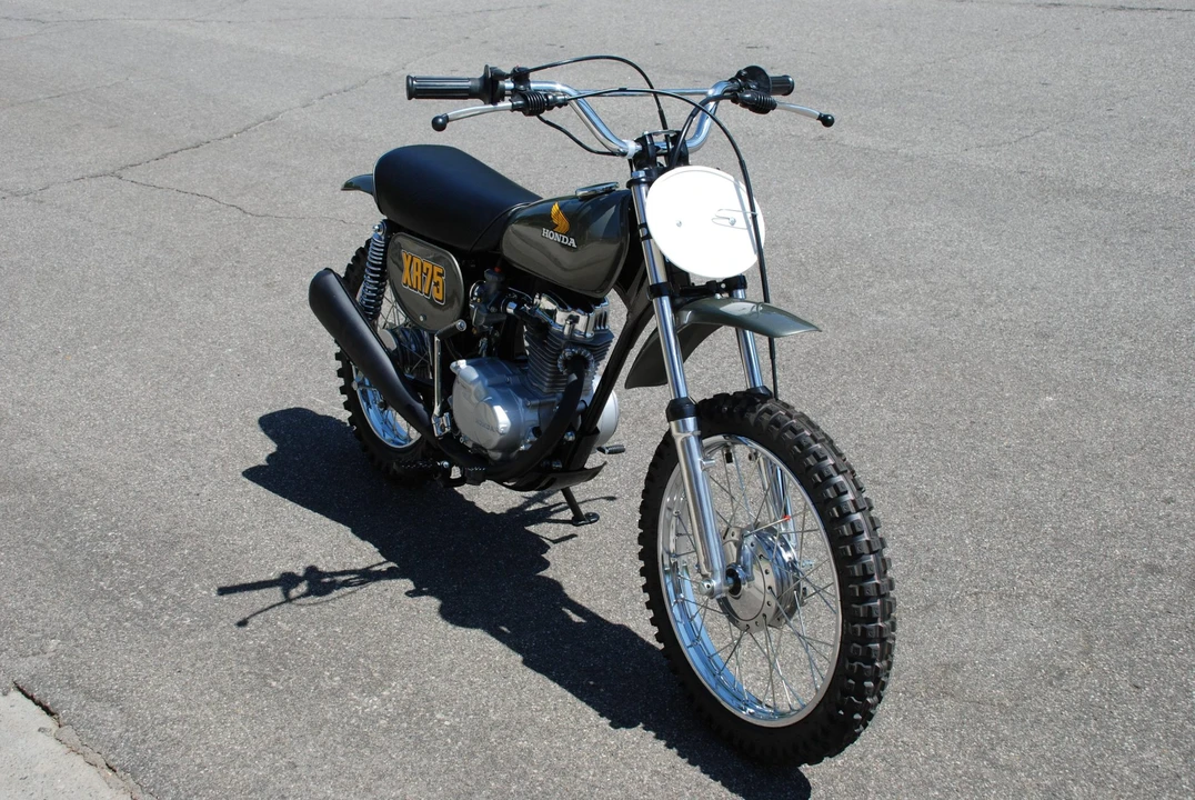 1974 Honda XR - Image 3 of 31
