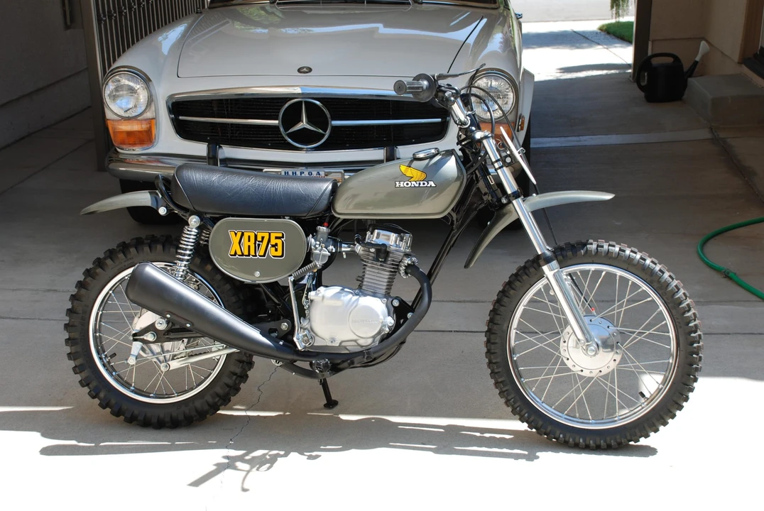 1974 Honda XR - Image 5 of 31