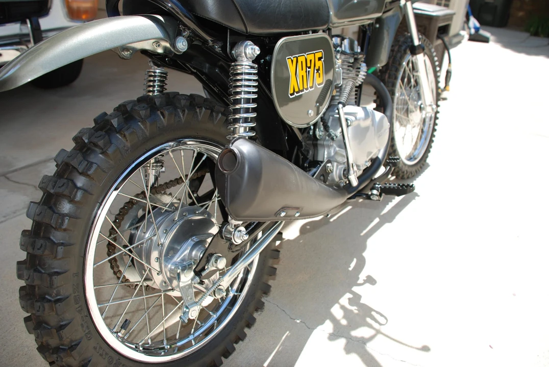 1974 Honda XR - Image 18 of 31