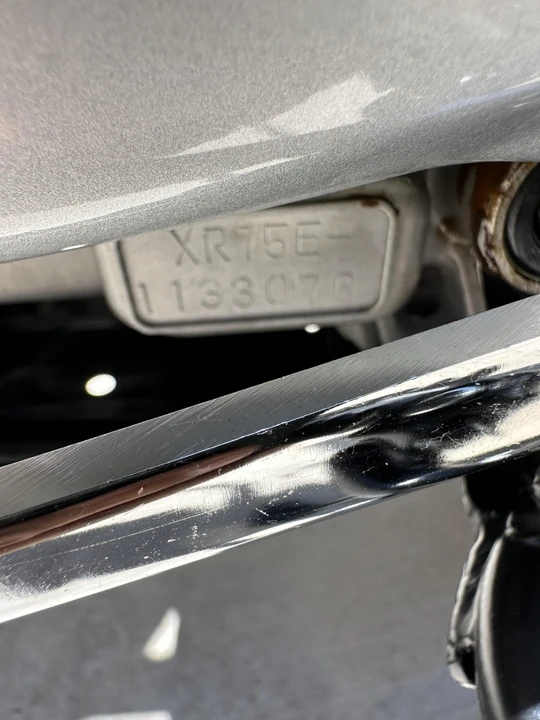 1974 Honda XR - Image 31 of 31