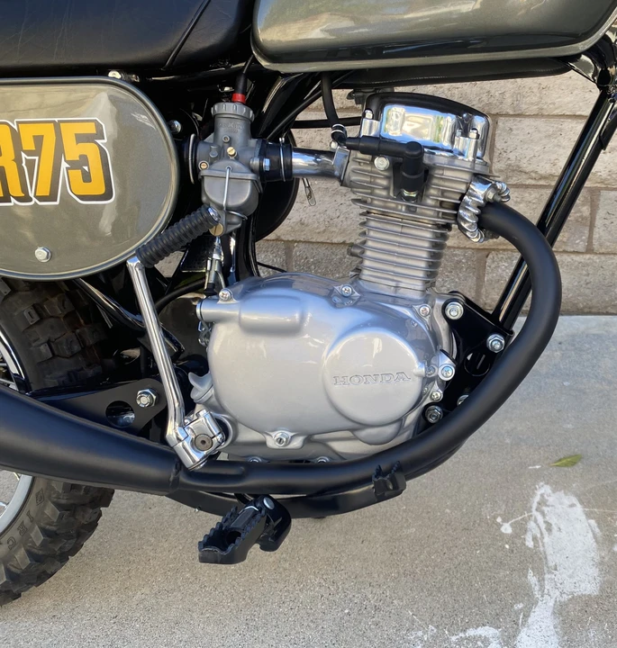 1974 Honda XR - Image 24 of 31