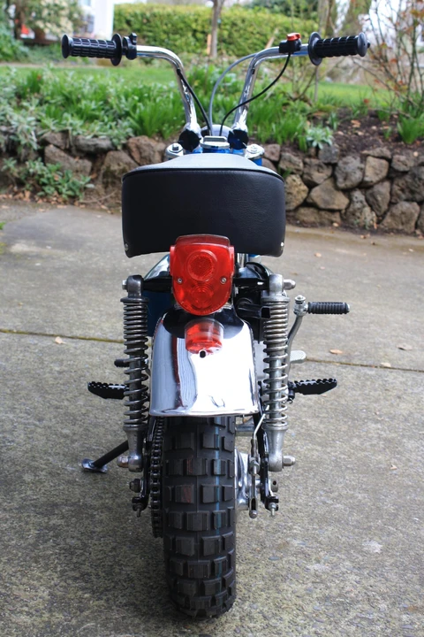 1974 Honda Z50 - Image 5 of 31