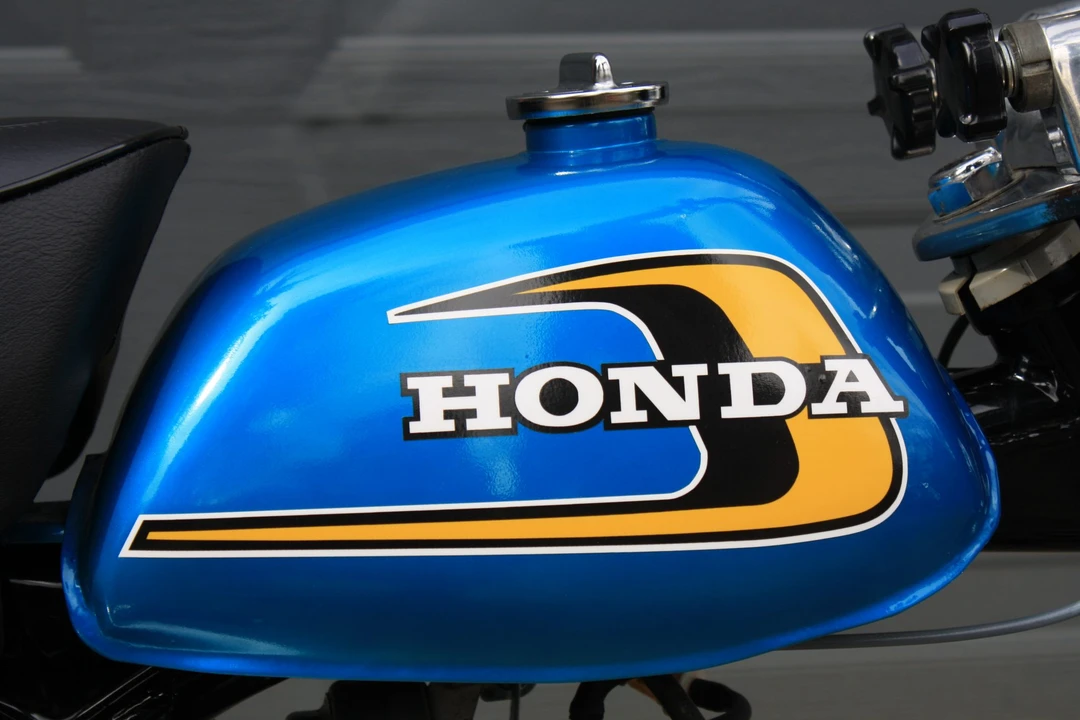 1974 Honda Z50 - Image 11 of 31