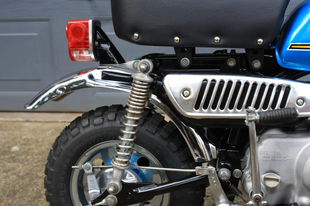 1974 Honda Z50 - Image 15 of 31