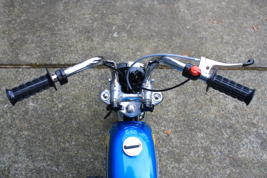 1974 Honda Z50 - Image 19 of 31