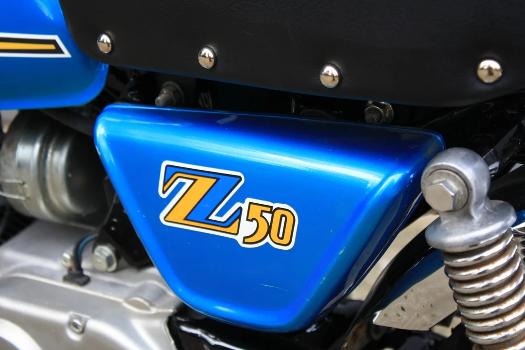 1974 Honda Z50 - Image 16 of 31