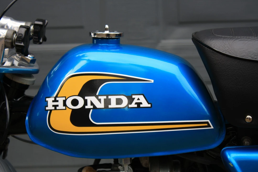 1974 Honda Z50 - Image 10 of 31