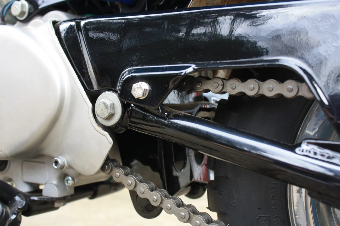 1974 Honda Z50 - Image 29 of 31