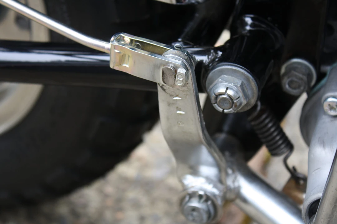 1974 Honda Z50 - Image 31 of 31