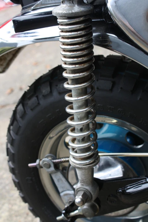 1974 Honda Z50 - Image 30 of 31
