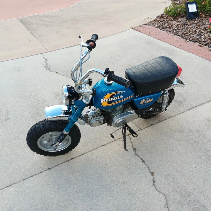 1974 Honda Z50 - Image 27 of 31