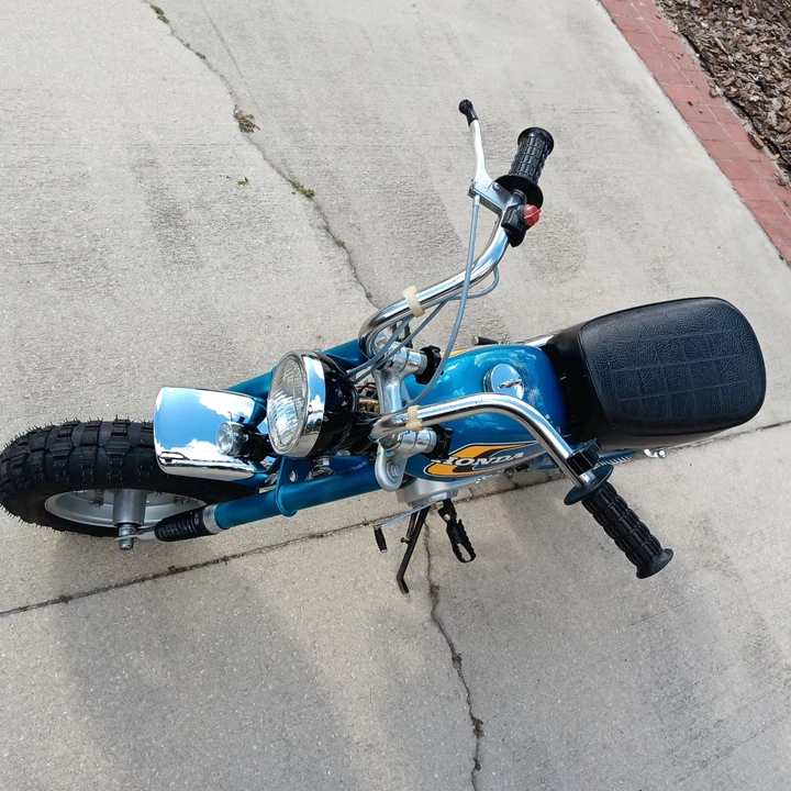 1974 Honda Z50 - Image 28 of 31