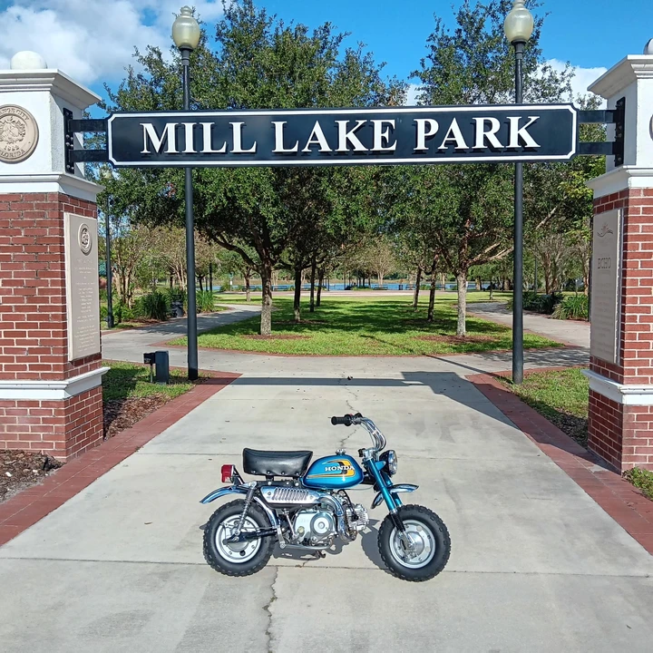 1974 Honda Z50 - Image 14 of 31