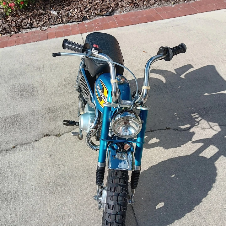 1974 Honda Z50 - Image 29 of 31