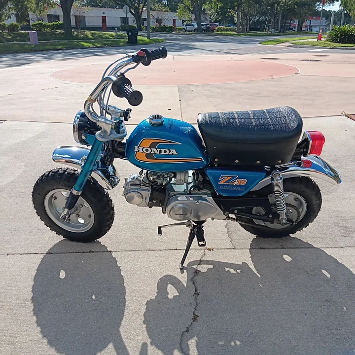 1974 Honda Z50 - Image 22 of 31